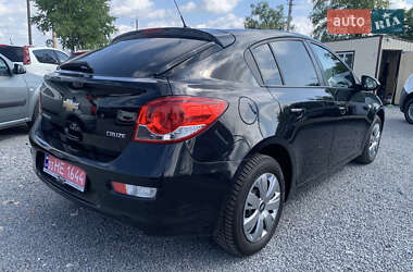Хетчбек Chevrolet Cruze 2012 в 