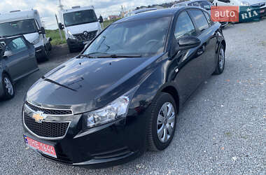 Хетчбек Chevrolet Cruze 2012 в Рівному