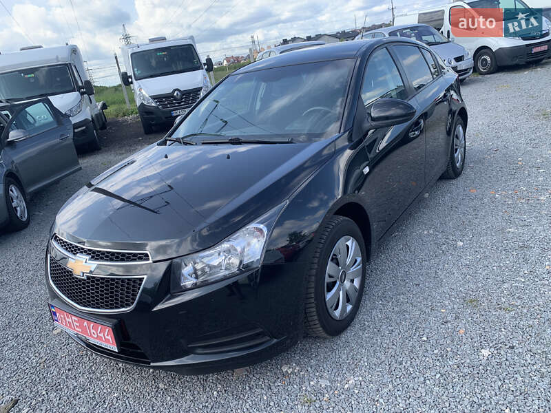 Хетчбек Chevrolet Cruze 2012 в Рівному