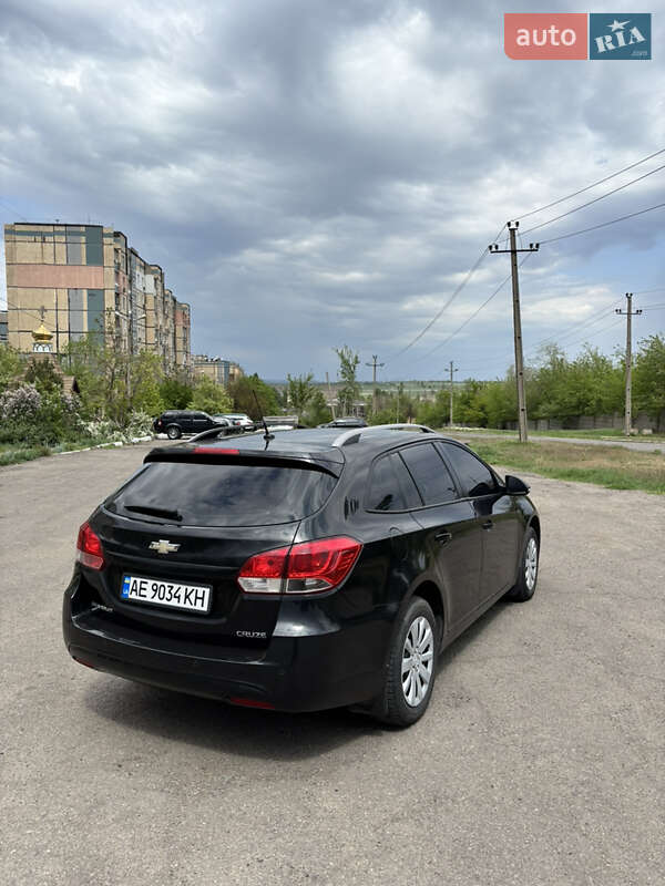 Универсал Chevrolet Cruze 2014 в Кривом Роге