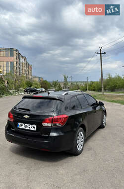 Универсал Chevrolet Cruze 2014 в 
