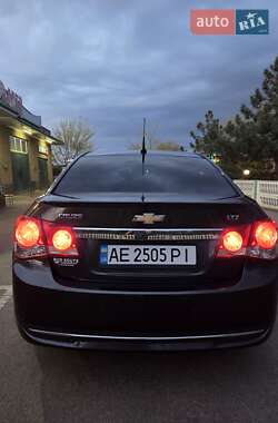 Седан Chevrolet Cruze 2013 в 