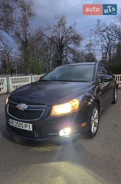 Седан Chevrolet Cruze 2013 в Кривому Розі