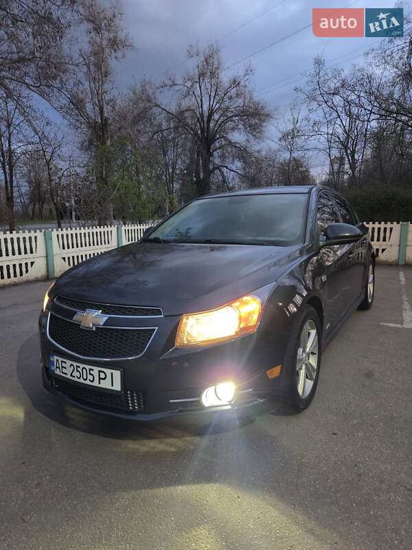 Седан Chevrolet Cruze 2013 в 