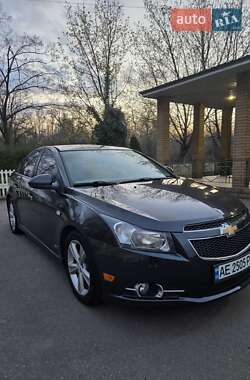 Седан Chevrolet Cruze 2013 в 