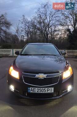 Седан Chevrolet Cruze 2013 в 