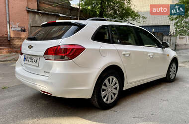 Универсал Chevrolet Cruze 2015 в 