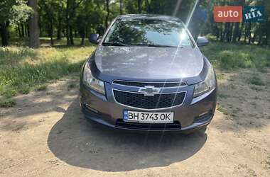 Седан Chevrolet Cruze 2013 в Одесі
