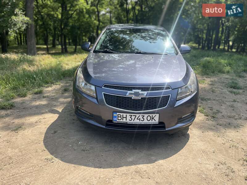 Седан Chevrolet Cruze 2013 в 