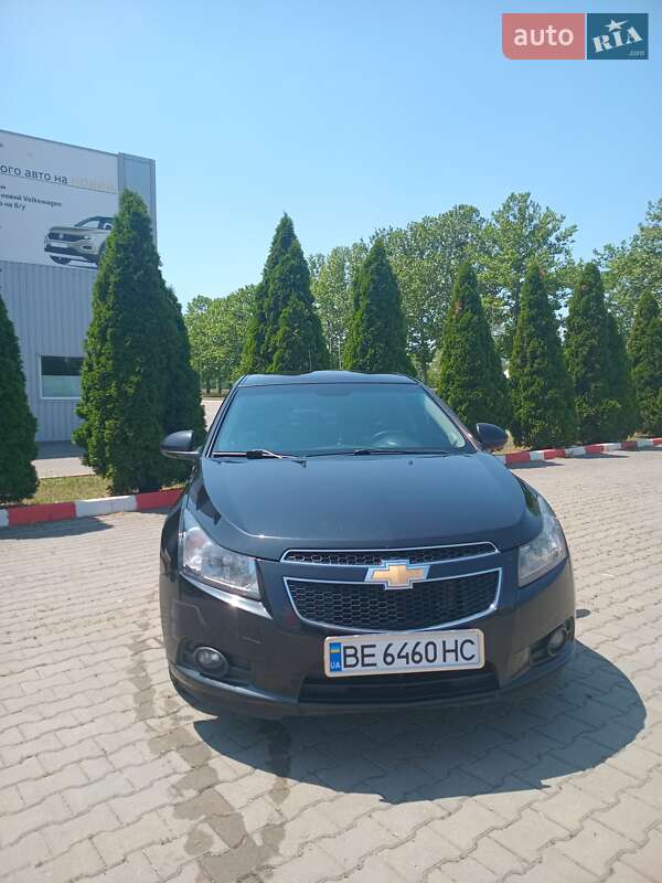 Седан Chevrolet Cruze 2011 в Николаеве