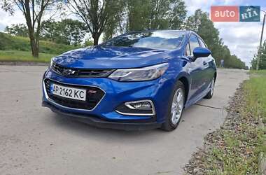 Хэтчбек Chevrolet Cruze 2016 в Запорожье