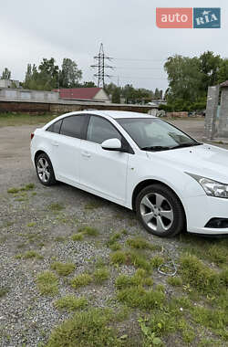 Седан Chevrolet Cruze 2010 в 