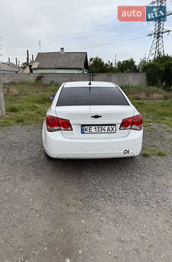 Седан Chevrolet Cruze 2010 в 