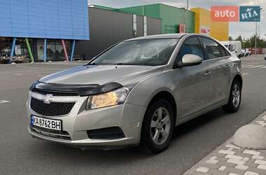 Седан Chevrolet Cruze 2013 в Києві