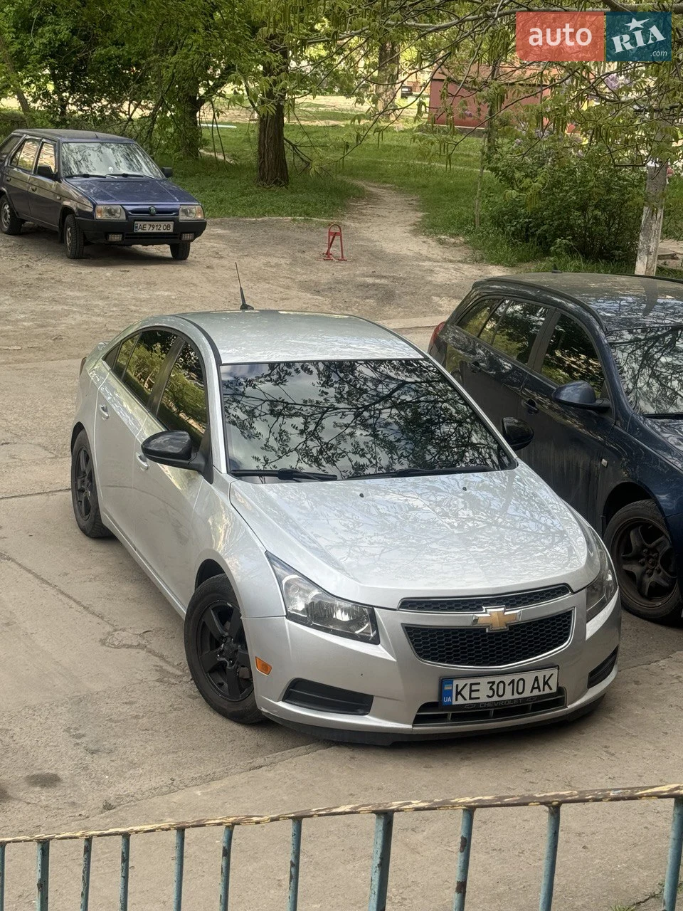 2011 Chevrolet Cruze - мініатюра 14