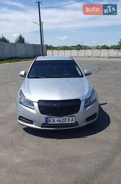 Седан Chevrolet Cruze 2014 в Одесі