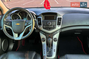 Седан Chevrolet Cruze 2011 в 