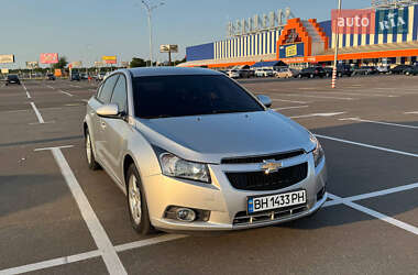 Седан Chevrolet Cruze 2011 в 