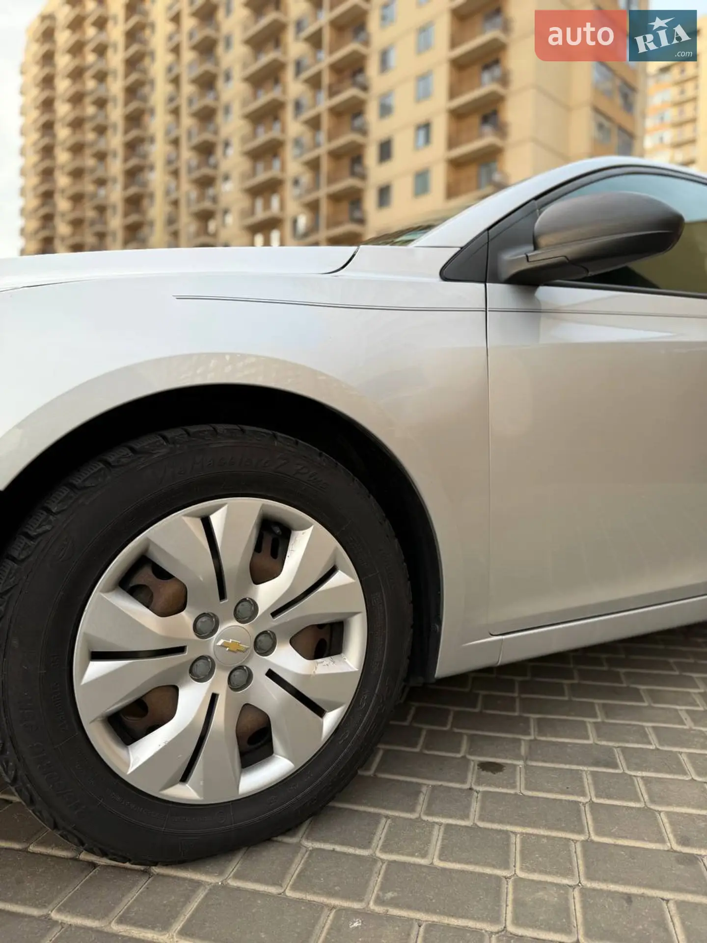 2015 Chevrolet Cruze - мініатюра 6