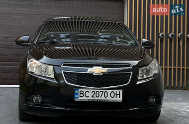 Седан Chevrolet Cruze 2011 в 