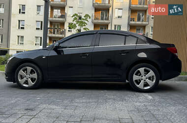 Седан Chevrolet Cruze 2011 в 
