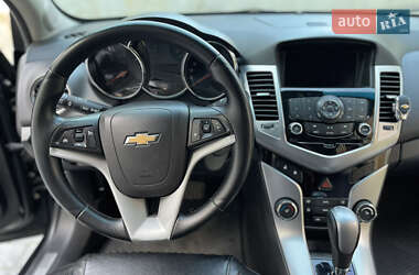 Седан Chevrolet Cruze 2011 в 