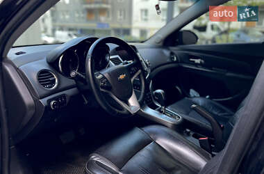 Седан Chevrolet Cruze 2011 в 