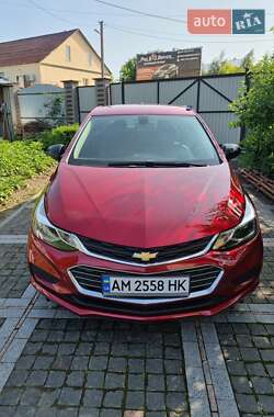 Хэтчбек Chevrolet Cruze 2016 в Киеве