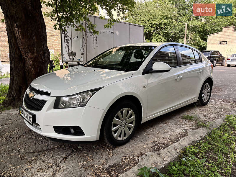 Chevrolet Cruze 2011