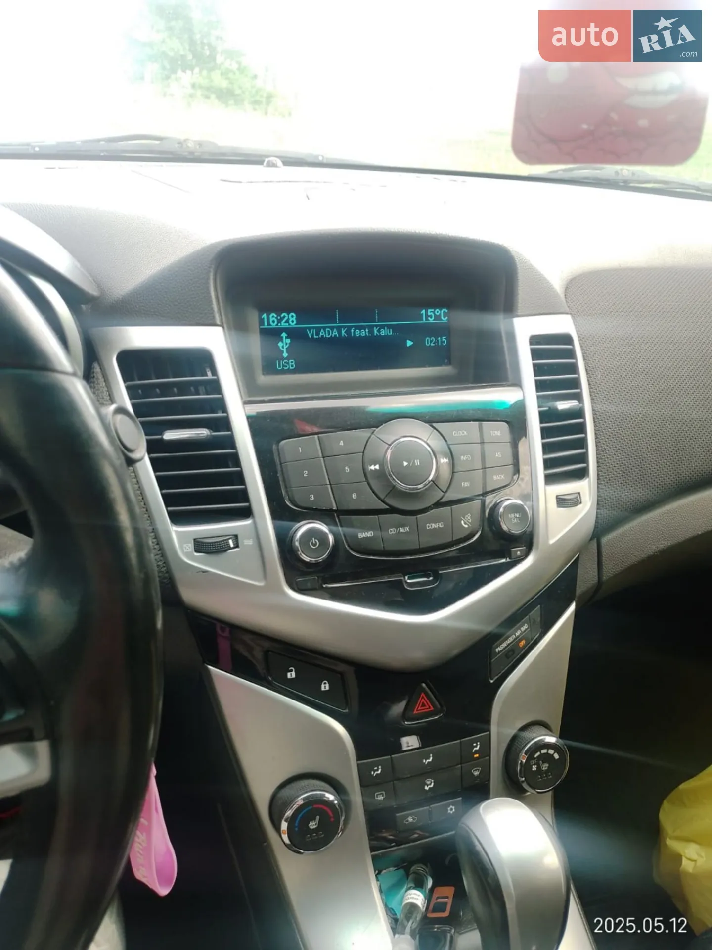 2011 Chevrolet Cruze - мініатюра 8
