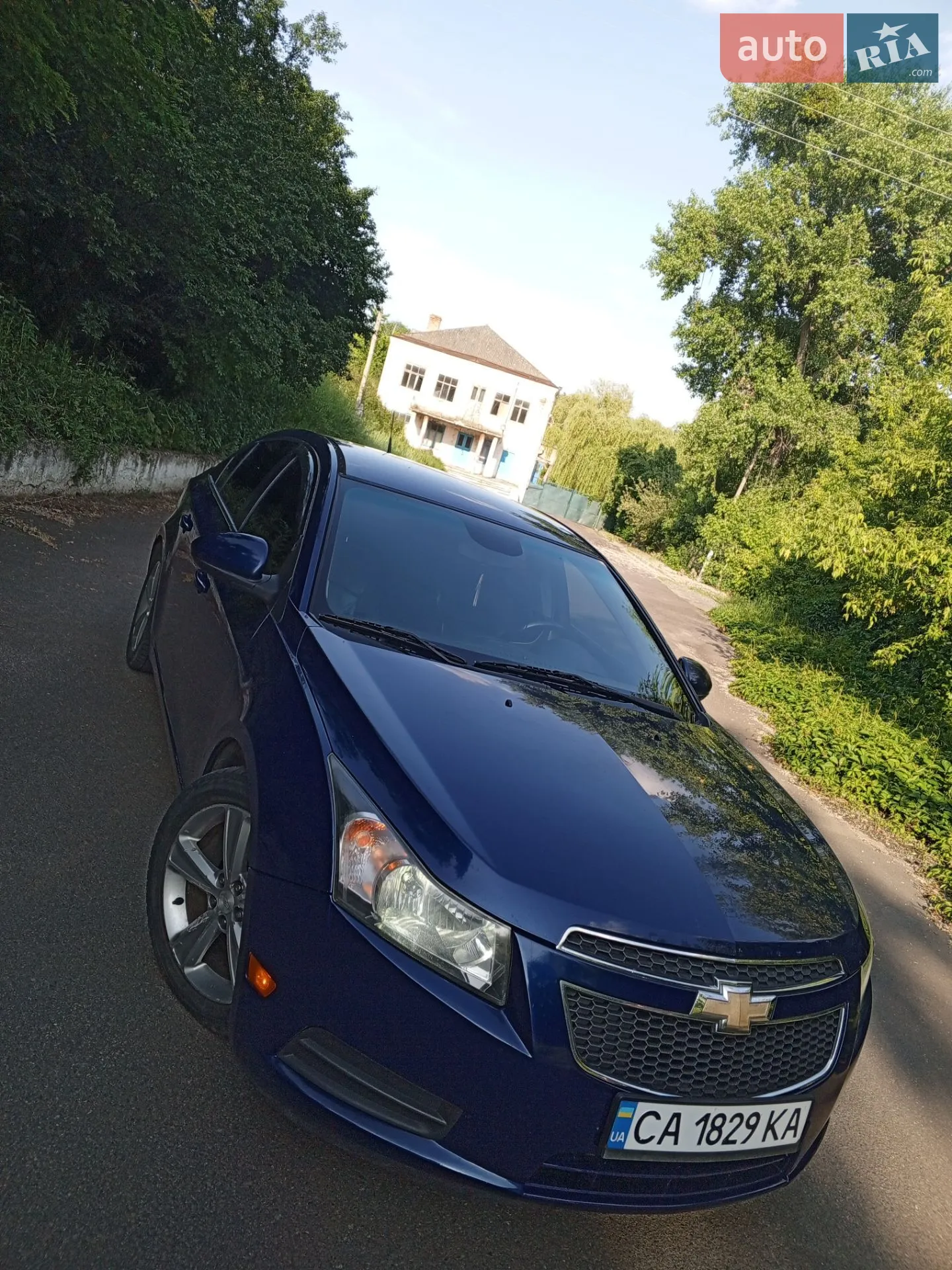 2011 Chevrolet Cruze - мініатюра 6