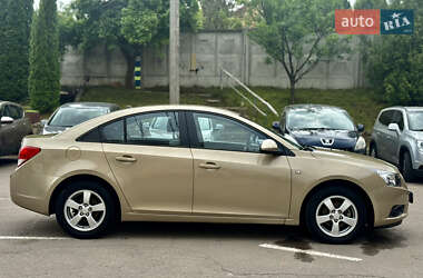 Седан Chevrolet Cruze 2009 в 