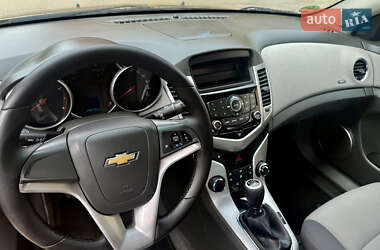 Седан Chevrolet Cruze 2009 в 