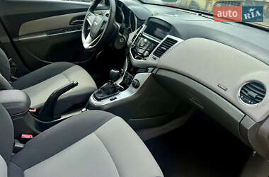Седан Chevrolet Cruze 2009 в 