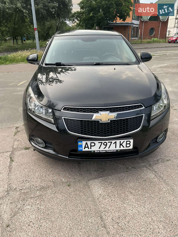 Седан Chevrolet Cruze 2012 в Киеве