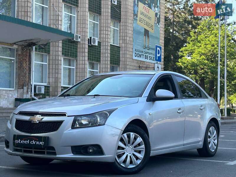 Chevrolet Cruze 2010