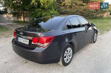Седан Chevrolet Cruze 2014 в 