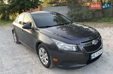 Седан Chevrolet Cruze 2014 в 