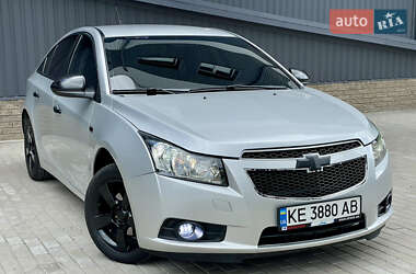 Седан Chevrolet Cruze 2010 в Дніпрі