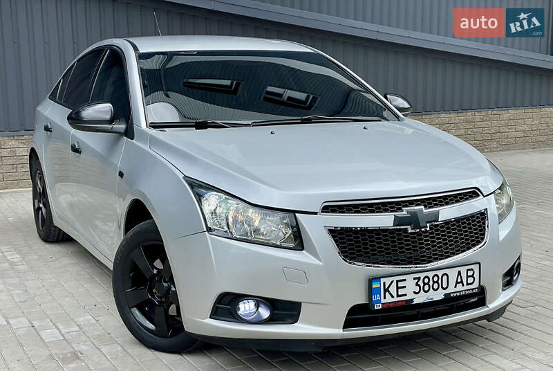 Chevrolet Cruze 2010