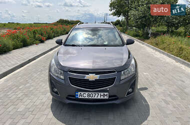 Универсал Chevrolet Cruze 2012 в Луцке