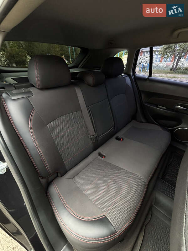 Универсал Chevrolet Cruze 2014 в Кривом Роге