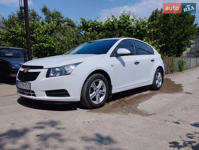 Chevrolet Cruze 2012 Chevrolet Cruze 2012