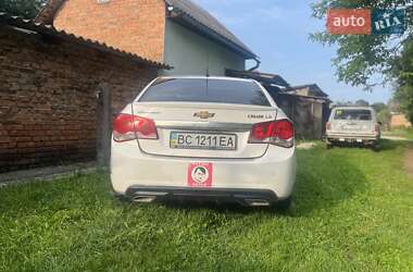 Седан Chevrolet Cruze 2011 в Сокале