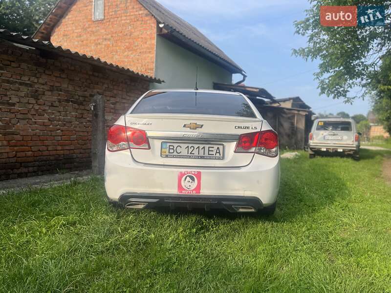 Chevrolet Cruze 2011