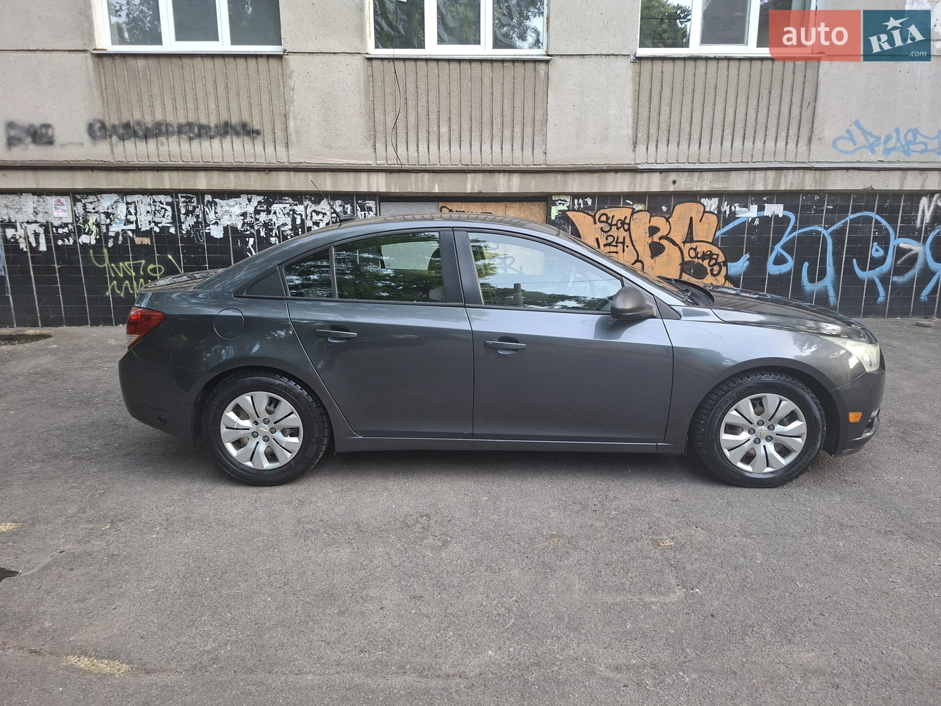 2013 Chevrolet Cruze - мініатюра 3