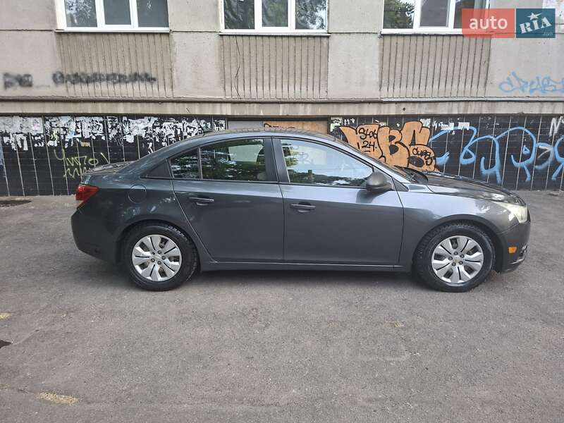 Седан Chevrolet Cruze 2013 в Одессе