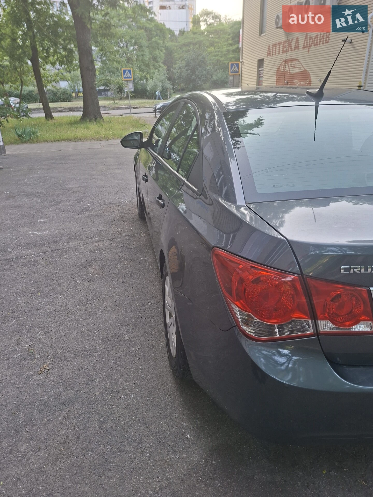 2013 Chevrolet Cruze - мініатюра 6