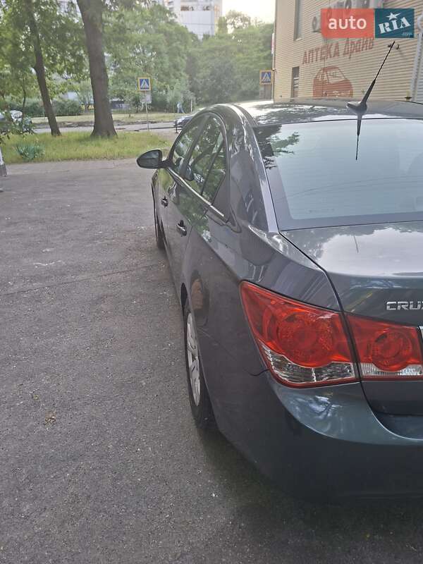 Седан Chevrolet Cruze 2013 в Одессе