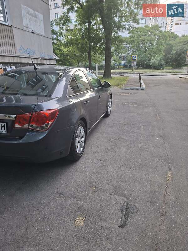 Седан Chevrolet Cruze 2013 в Одессе